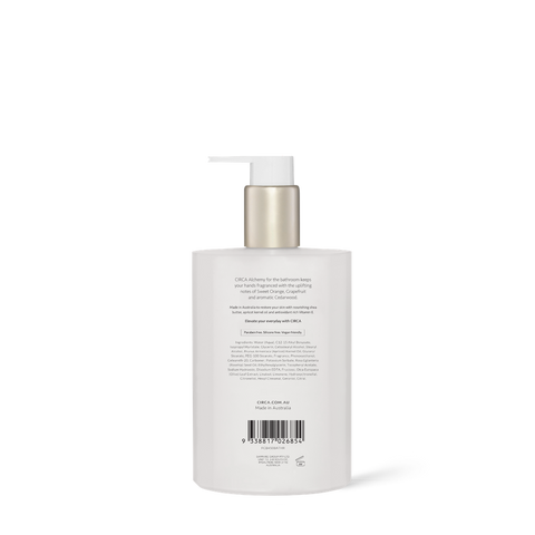 Circa - Bathroom Alchemy Hand Lotion - Grapefruit & Cedarwood