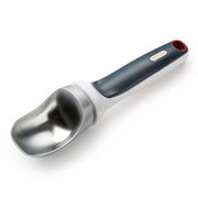 Zyliss - Right Scoop Ice Cream Scoop - Gray