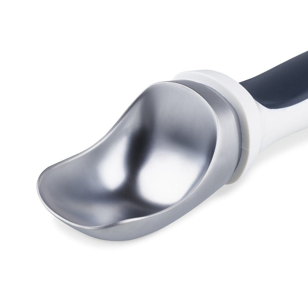 Zyliss - Right Scoop Ice Cream Scoop - Gray