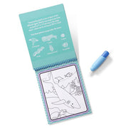 Melissa & Doug - On The Go - Water Wow! Under The Sea