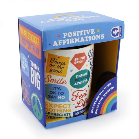 Ginger Fox - Positive Affirmations Mug