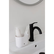 UMBRA Step Toothbrush Holder - White