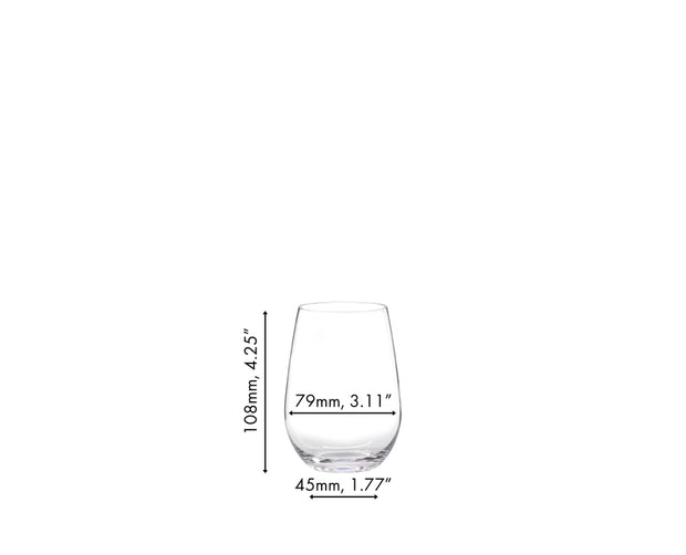 Riedel -  O Wine Tumbler Riesling/Sauvingnon Blanc