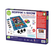 Peaceable Kingdom – Hoppin' To The Show Game