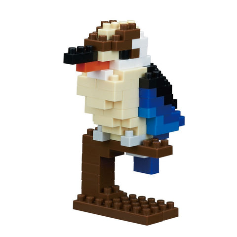 Nanoblock - Kookaburra