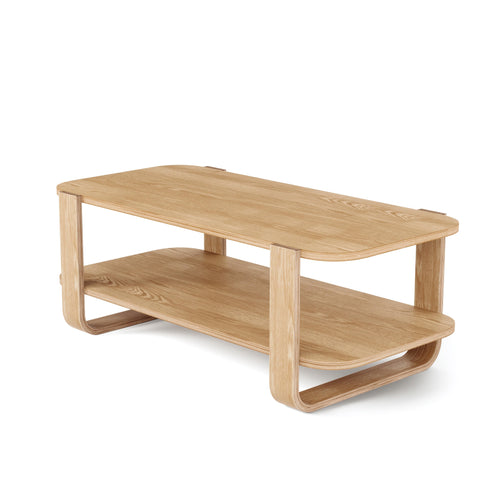 Umbra Bellwood Coffee Table - Natural