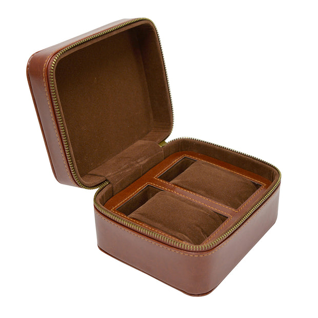 Annabel Trends - Gentleman’s Watch Case Duo