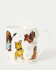 Ginger Fox - Celebri Dogs Mug