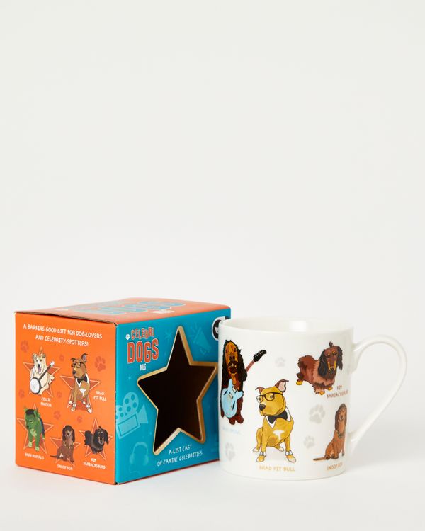 Ginger Fox - Celebri Dogs Mug