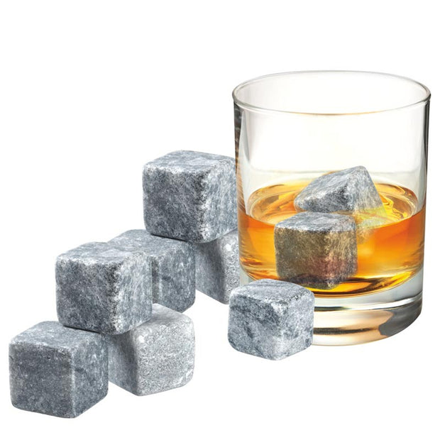 Avanti - Whisky Rocks - Set of 9