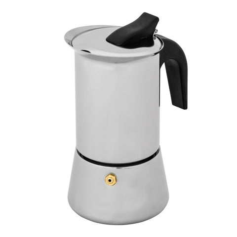 Avanti - Inox Espresso Coffee Maker - 9 Cup/900ml