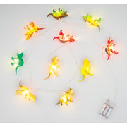 IS Gift - Illuminate String Lights - Dinosaurs