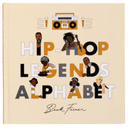 Alphabet Legends - Hip-Hop Legends