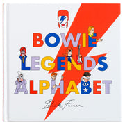 Alphabet Legends - Bowie Legends