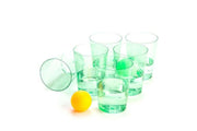 Gin Pong Drinking Game