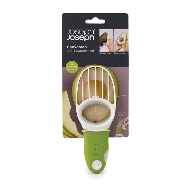 Joseph Joseph - Go Avocado - 3 In 1 Avocado Tool