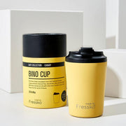 Bino - Reusable Cup - Canary - 8oz