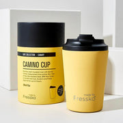 Camino - Reusable Cup - Canary - 12oz