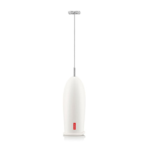 Bodum - Schiuma Milk Frother - Off White