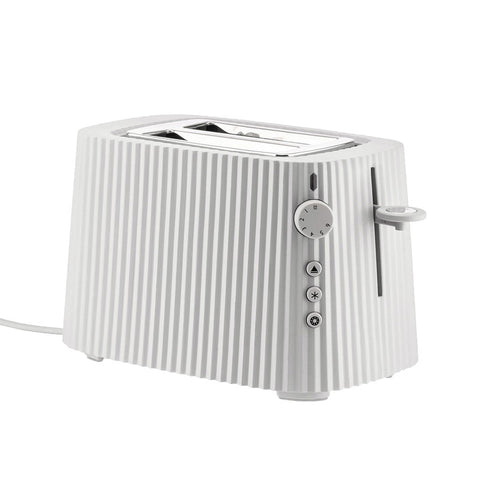 Alessi - Plissé Toaster - White