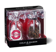 Cole & Mason - Tap Salt & Pepper Gift Set