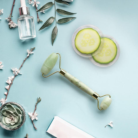 Jade Facial Roller