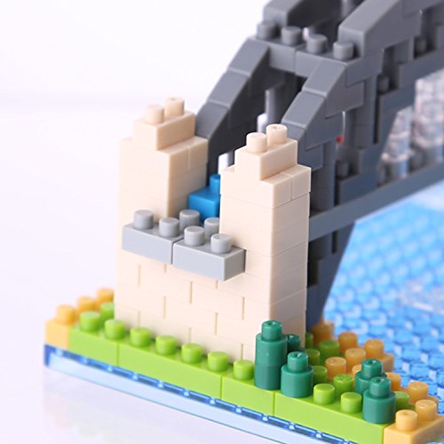 Nanoblock - Sydney Harbour Bridge