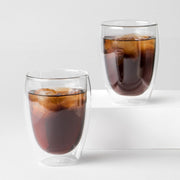 Bodum - Pavina Double Wall Glasses Medium - Set of 2