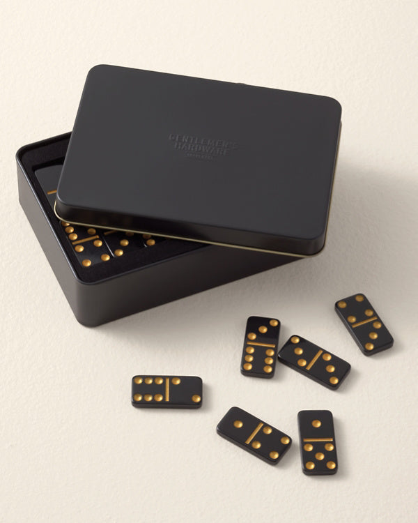 Gentlemen's Hardware - Double Six Dominoes