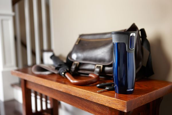 Contigo - West Loop Autoseal Mug - Monaco Blue 473ml