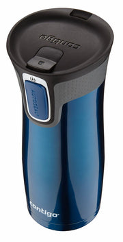 Contigo - West Loop Autoseal Mug - Monaco Blue 473ml