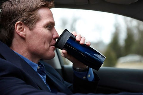 Contigo - West Loop Autoseal Mug - Monaco Blue 473ml
