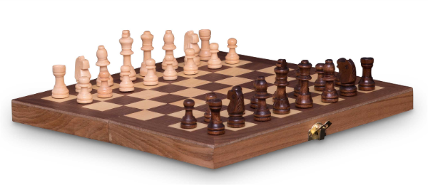 Smart Brain - French Cut Chess 30cm