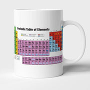 Heebies Jeebies - Periodic Table Mug