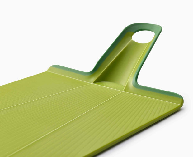 Joseph Joseph - Chop2Pot™ Plus Folding Chopping Board Regular - Green