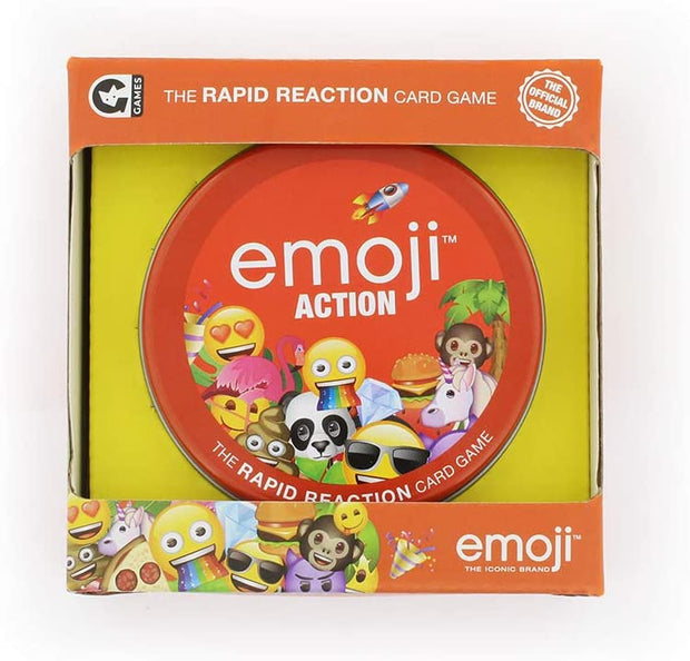 Ginger Fox - Emoji Action Game