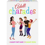 Adult Charades - The Naughty Party Game