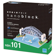 Nanoblock - Sydney Harbour Bridge