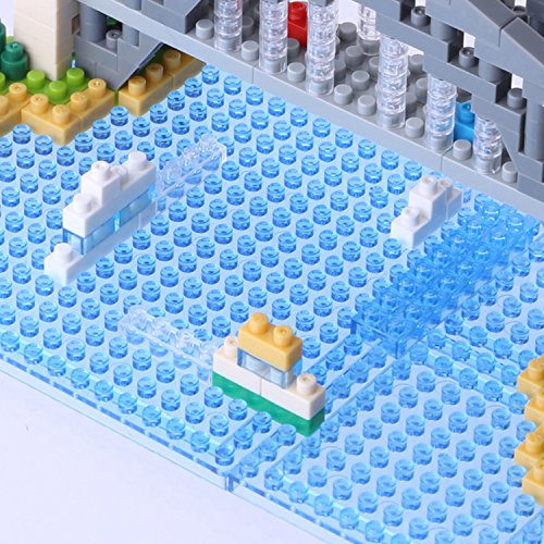 Nanoblock - Sydney Harbour Bridge