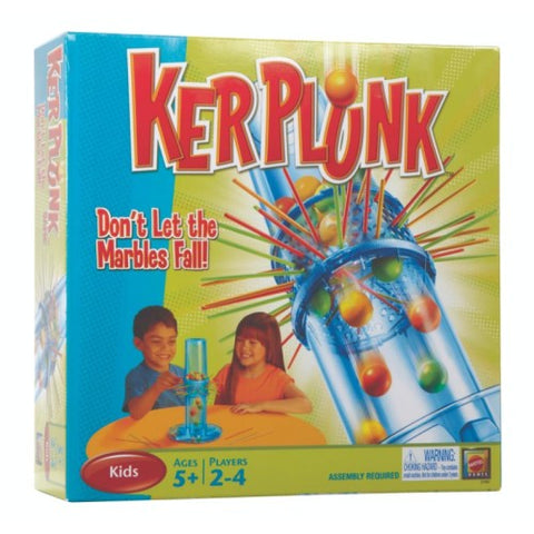 Hasbro - Kerplunk Game