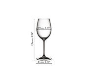Riedel - Vinum Sauvignon Blanc/Dessert Wine