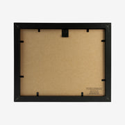 Corban & Blair - Box Frame With 6×4″ Mat Black