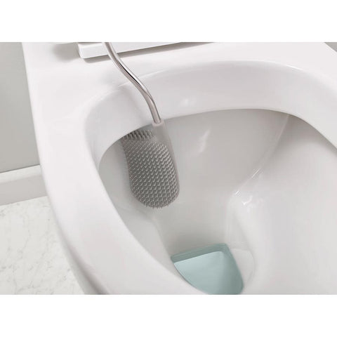 Joseph Joseph - Flex Smart Toilet Brush - Grey/White