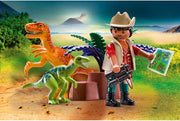 Playmobil – Dino Explorer Carry Case