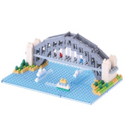 Nanoblock - Sydney Harbour Bridge