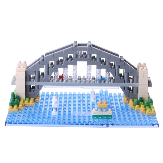 Nanoblock - Sydney Harbour Bridge