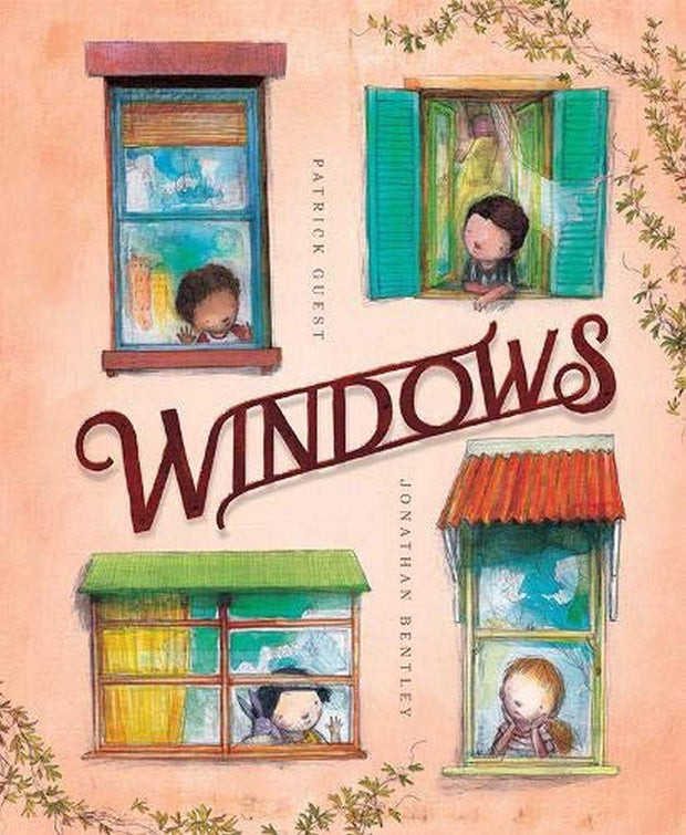 Windows By Patrick Guest