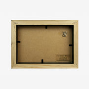 Corban & Blair - Slim Box Frame 6×4″ Black