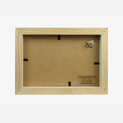 Corban & Blair - Slim Box Frame 6×4″ White