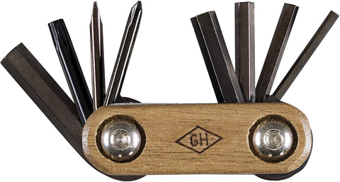 Pocket Bicycle Multi-Tool